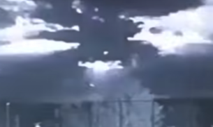 Suposto OVNI aparece em vídeo atacando o Estado Islâmico; veja