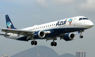 Azul terá voo Manaus-Fortaleza a partir de julho
