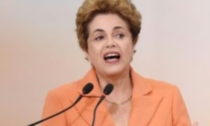 A guerrilheira Dilma chama para a luta