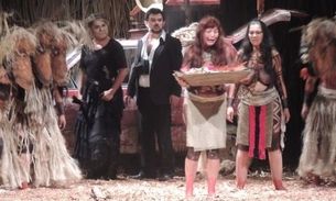 Espetáculo amazonense “A Estrada” chega ao Rio de Janeiro