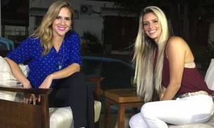 Thabata Mendes revela como Ximbinha ficou após separação de Joelma