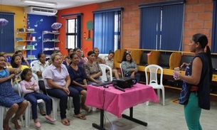 Curso leva capacitação e gera renda extra aos moradores do Prosamim