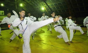 Seleção Amazonense de Taekwondo Interestilo disputa Open Roraima