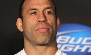 Lutador Wanderlei Silva é atropelado e passará por cirurgia