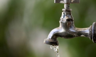 Manutenção de iluminação elétrica deixa bairros sem água no fim de semana