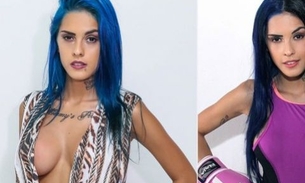 Após silicone nos seios e bumbum, funkeira Tati Zaqui faz preenchimento nos lábios