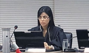 Juíza  federal Marília Sales escolhida para compor pleno do TRE até 2018