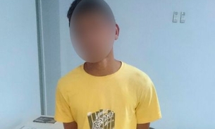  Adolescente é apreendido após roubar celular de mulher do Distrito Industrial