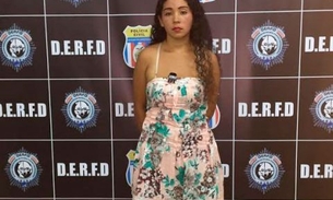 Doméstica é presa suspeita de participação em roubo à casa do patrão