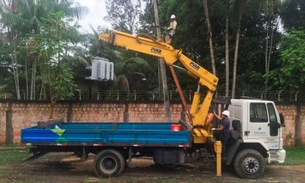 Fábrica de gelo é flagrada com 