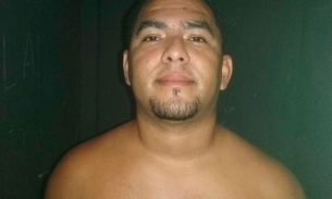 Homem tenta escapar, mas é pego com droga no Lagoa Verde