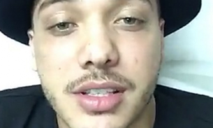   Foto antiga de Wesley Safadão ‘vaza' e vira piada na web