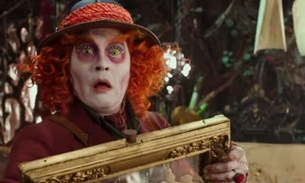 O País das Maravilha está em perigo no novo trailer de ‘Alice Através do Espelho’