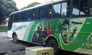 Linha irregular com trecho Manaus-Humaitá é suspensa