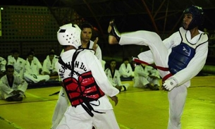 Atletas amazonenses conquistam 43 medalhas no Open Roraima de Taekwondo