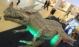 Exposição Transformers está chegando aos últimos dia em Manaus