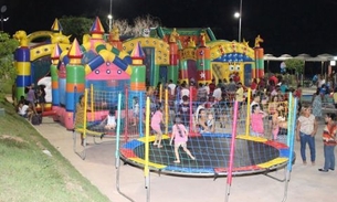 ‘Espaço Kids Ponta Negra’ vai garantir a alegria da criançada