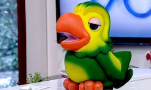 Intérprete de Louro José, Tom Veiga é casado com empresária e tem dois filhos