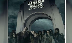 Universal Studios vai inaugurar parque temático de The Walking Dead