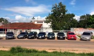 Polícia recupera 17 veículos roubados no interior do AM