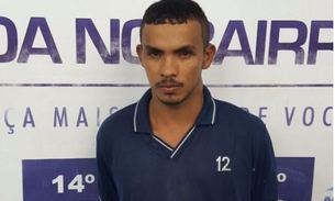 Desconfiado, homem é flagrado com droga em abordagem policial