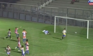 Santa Etelvina vence o Grande Vitória na semifinal da Copa Interbairros Sub-17