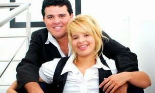 Hoje tem Rodrigo Raniely & Monaliza no projeto Música na Praça