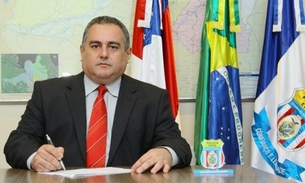 Governador José Melo exonera Delegado Geral da Polícia Civil