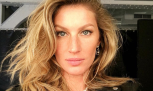   Gisele Bündchen aparece deslumbrante em foto sem maquiagem 