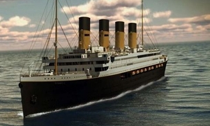 Titanic II será lançado em 2018  com custo de R$ 2 bilhões