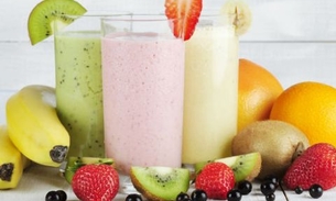 Saiba quais são as melhores e piores frutas para incluir na vitaminas da dieta