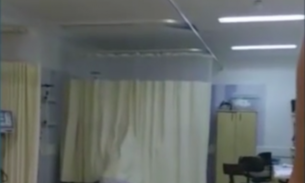 Vídeo flagra técnicas de enfermagem torturando paciente internado em hospital, veja