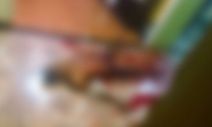 Mulher mata o marido a facadas no Santa Inês