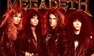 Ex-integrante do Megadeth morre durante show