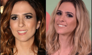  Tatá Wernek teria feito cirurgia plástica; compare 