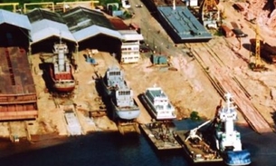 Indústria naval da Zona Franca de Manaus cresce 30% em 2016