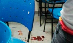 Alunos são esfaqueados dentro de escola pública durante assalto em Manaus