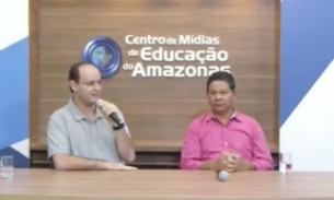 Algemiro Lima é nomeado novo secretario da Seduc 