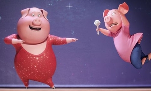 ‘Sing – Quem Canta Seus Males Espanta’  ganha novo trailer super pop