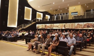  Vereadores do Amazonas participam de Seminário no TCE-AM