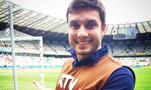 Editor da Globo morre em acidente de trânsito aos 33 anos