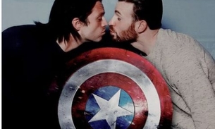  Campanha no Twitter quer dar um namorado para Capitão América
