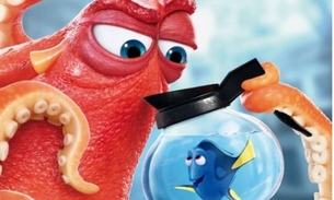  Assista novo fofo e divertido trailer de “Procurando Dory