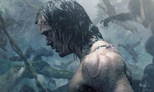 A Lenda de Tarzan ganha novo cartaz e comercial com cenas inéditas