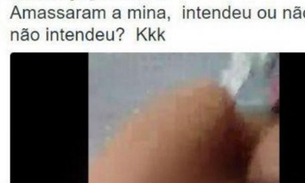 Homem divulga vídeo de estupro de jovem no Twitter e causa revolta