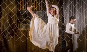 Nova fase de “Artes em 14” leva espetáculo de dança-teatro ao Espaço das Cias