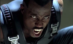Wesley Snipes ja está afiando seus dentes para Blade 4