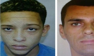Veja a cara dos dois suspeitos de ter participado de estupro coletivo no Rio