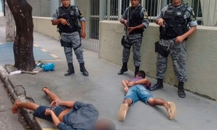 Em meio à procissão de Corpus Christi, “cristão” é preso armado em Manaus