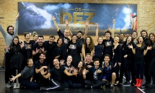 Os Dez Mandamentos vai virar musical em superprodução